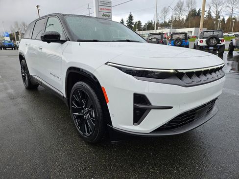 Used 2025 Jeep Wagoneer S Limited image 6