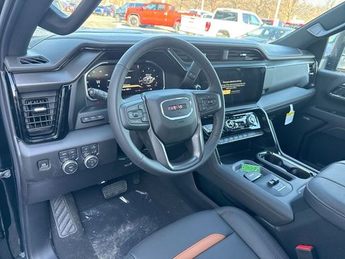 New 2026 GMC Sierra 2500 AT4 image 10