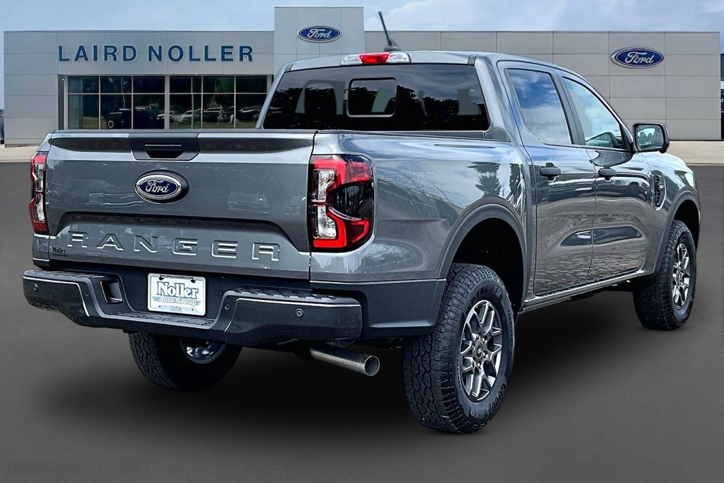 New 2026 Ford Ranger XLT w/ Technology Package AWD/4WD image 5