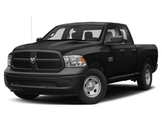 Certified 2018 RAM 1500 Express AWD/4WD image 1