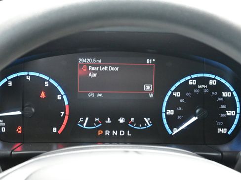 Used 2024 Ford Bronco Sport Big Bend AWD/4WD image 21