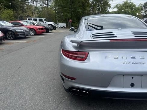 Used 2016 Porsche 911 Turbo image 11