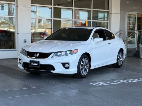 Used 2015 Honda Accord EX image 2
