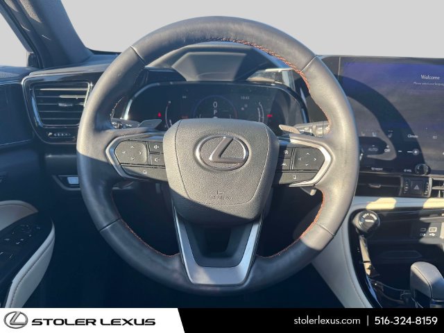 Used 2024 Lexus NX 350 AWD w/ Vision Package image 19