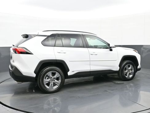 Used 2024 Toyota RAV4 LE image 48