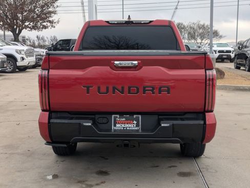 Used 2022 Toyota Tundra 1794 Edition image 7