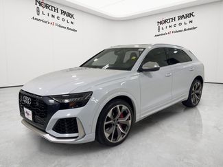 Used 2022 Audi RS Q8 AWD/4WD video 1