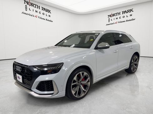 Used 2022 Audi RS Q8 AWD/4WD image 1