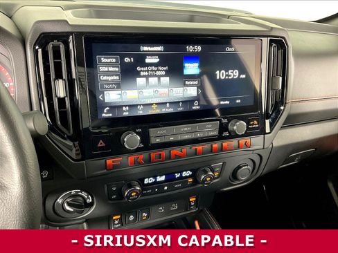 Certified 2025 Nissan Frontier PRO-4X w/ Pro Convenience Package AWD/4WD image 40