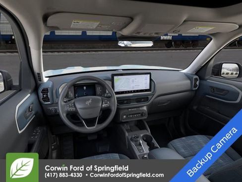 New 2026 Ford Bronco Sport Heritage image 10