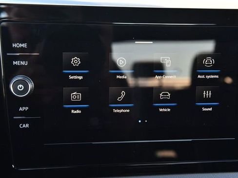 New 2026 Volkswagen Jetta Sport FWD image 14