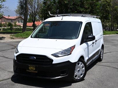 Used 2020 Ford Transit Connect XL