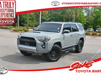 Used 2022 Toyota 4Runner TRD Off-Road Premium