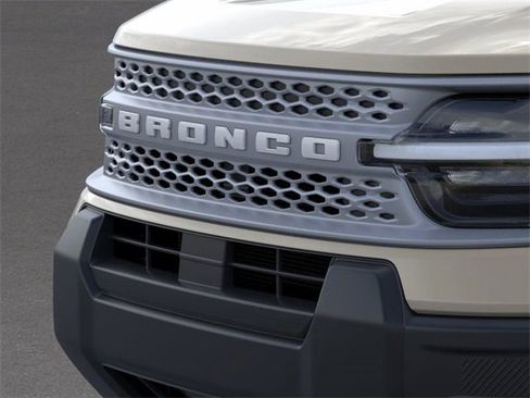 New 2025 Ford Bronco Sport Big Bend w/ Convenience Package image 17