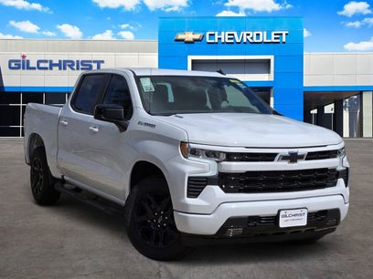 New 2026 Chevrolet Silverado 1500 RST w/ RST Select Package