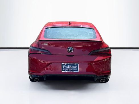 Certified 2025 Acura Integra A-Spec image 7