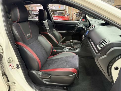 Used 2019 Subaru WRX Premium w/ Performance Package AWD/4WD image 25