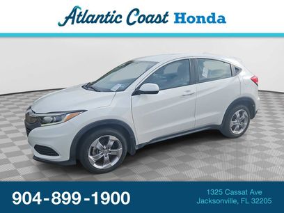 Used 2021 Honda HR-V LX