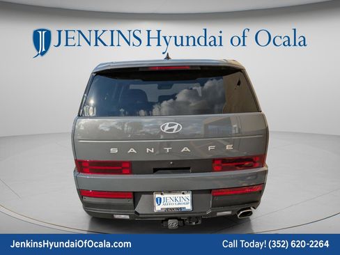 New 2026 Hyundai Santa Fe SE w/ Tow & Go Package image 5