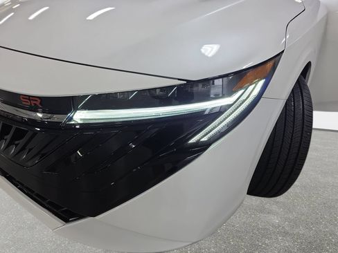 New 2026 Nissan Sentra SR w/ SR Premium Package FWD image 28