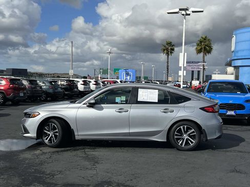 Certified 2024 Honda Civic LX image 2