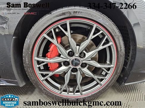 Used 2023 Chevrolet Corvette Stingray Premium Cpe w/ Z51 Performance Package RWD image 47