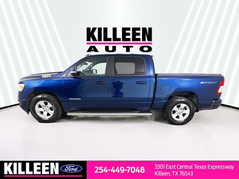 Used 2020 RAM 1500 Lone Star RWD image 4