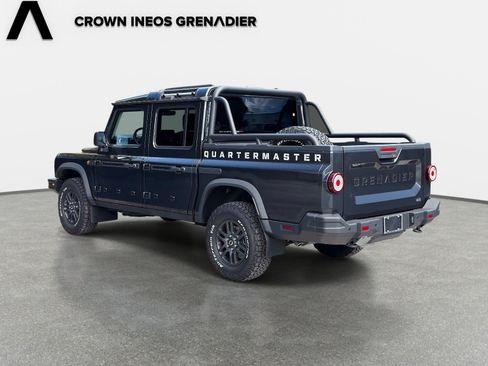 New 2026 INEOS Grenadier AWD/4WD image 7