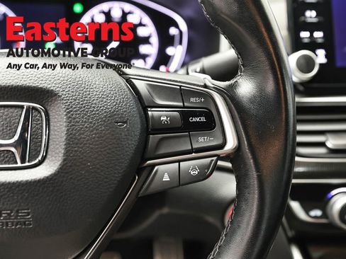 Used 2022 Honda Accord Sport image 16
