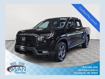 Certified 2023 Honda Ridgeline RTL-E