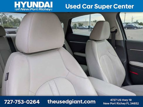 Used 2023 Hyundai Sonata Limited FWD image 6