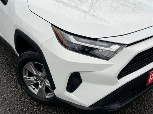Certified 2025 Toyota RAV4 XLE image 2