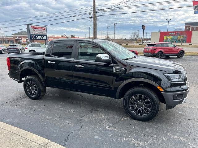 Used 2019 Ford Ranger XLT w/ Equipment Group 302A Luxury AWD/4WD image 5