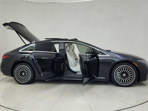 Used 2023 Mercedes-Benz EQS 450+ Sedan image 70