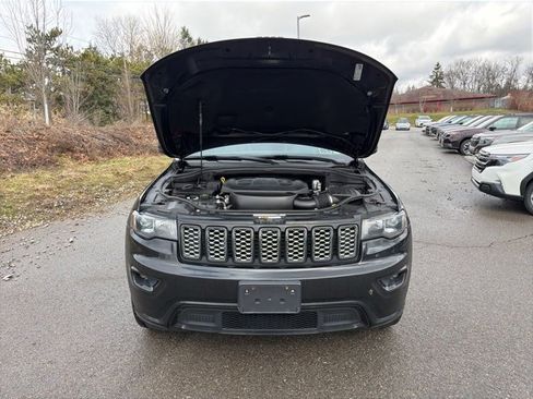 Used 2020 Jeep Grand Cherokee Altitude image 3