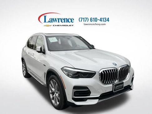 Used 2022 BMW X5 xDrive45e AWD/4WD image 1