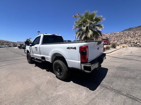 Used 2024 Ford F350 XL w/ 360-Degree Camera Package AWD/4WD image 3