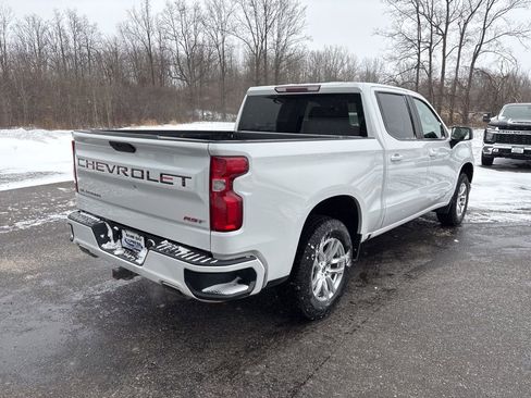 Used 2021 Chevrolet Silverado 1500 RST AWD/4WD image 7