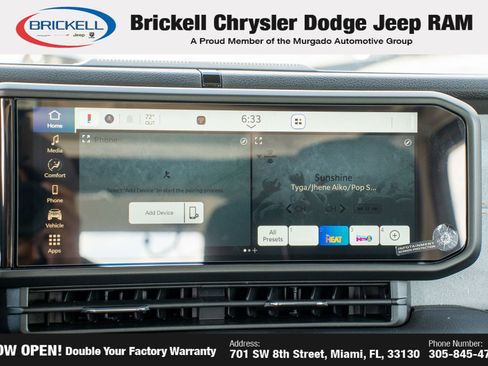 New 2026 Jeep Wrangler Unlimited Sport AWD/4WD image 22