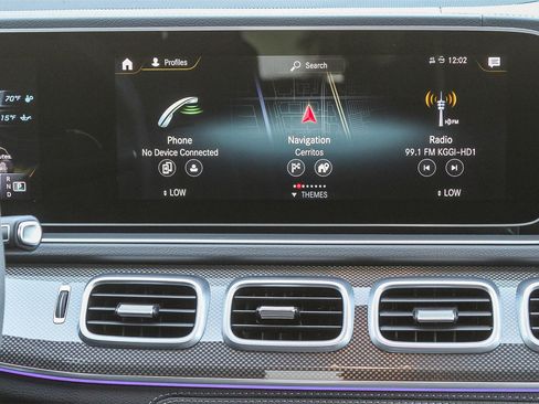 Used 2022 Mercedes-Benz GLE 53 AMG 4MATIC Coupe image 15