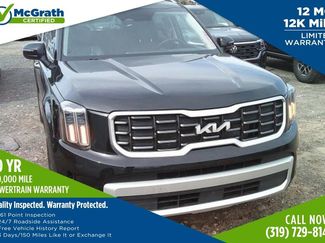 Used 2025 Kia Telluride S video 1