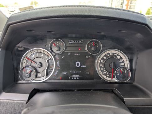 Used 2016 RAM 1500 Laramie AWD/4WD image 24
