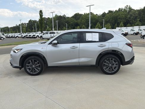 Certified 2025 Acura ADX A-Spec AWD/4WD image 9