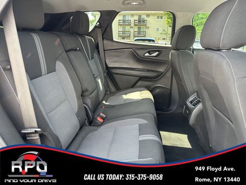 Used 2023 Chevrolet Blazer LT AWD/4WD image 24