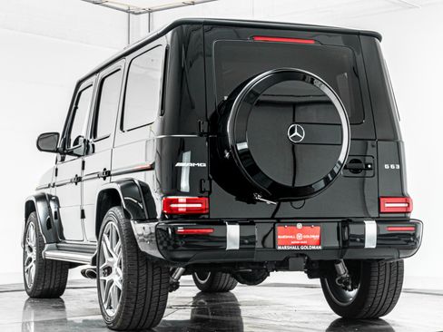 Used 2023 Mercedes-Benz G 63 AMG 4MATIC image 7