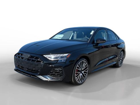 New 2026 Audi S3 Premium image 1