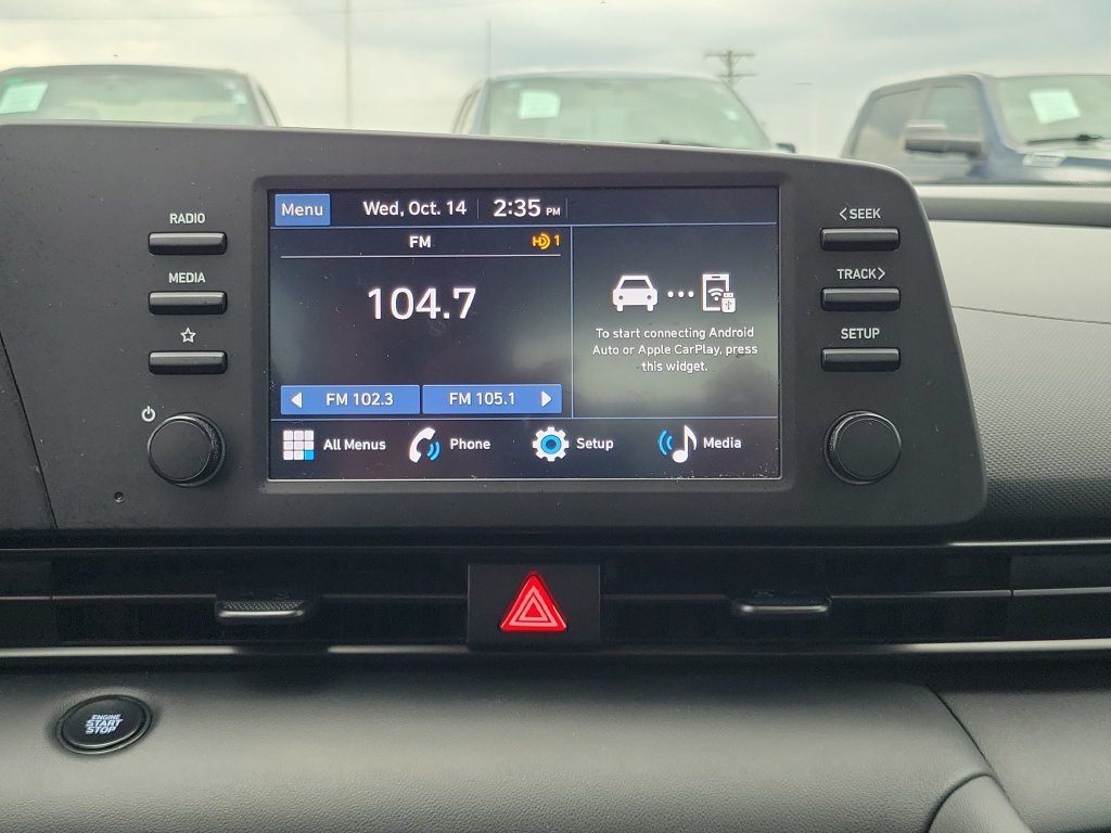Used 2026 Hyundai Elantra Sport FWD image 27