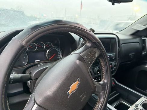 Used 2018 Chevrolet Silverado 1500 LT w/ Texas Edition image 12