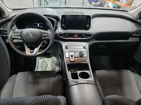 Used 2021 Hyundai Santa Fe SE AWD/4WD image 3