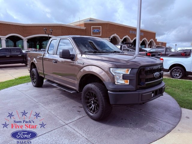 Used 2015 Ford F150 XL w/ Equipment Group 101A Mid AWD/4WD image 1